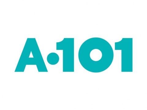 a101 logo